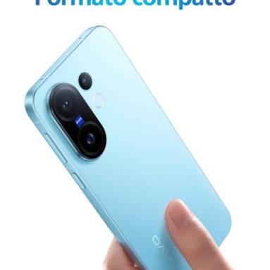 €490 कूपन के साथ Vivo X200 FE स्मार्टफोन ग्लोबल वर्ज़न EU वेयरहाउस से ALIEXPRESS