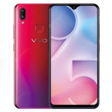 $119 with coupon for Vivo Y95 4G Phablet 6.22 inch Global Version – Red from GEARBEST