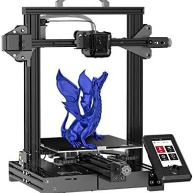 €229 with coupon for Voxelab Aquila X2 FDM 3D Printer 32-bit Silent Motherboard Resume Printing 4.3-inch Color LCD Screen 220x220x250mm from EU warehouse GEEKBUYING