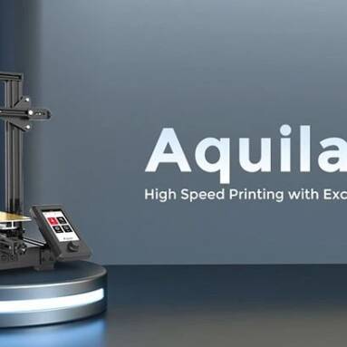 €199 with coupon for Voxelab Aquila X3 3D Printer from EU warehouse GEEKBUYING
