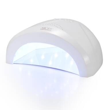31% OFF Abody SUNone 24/48W LED UV Lamp Nail Polish Dryer,limited offer $34.99 from TOMTOP Technology Co., Ltd