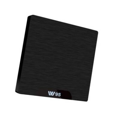 $22 with coupon for W95 TV Box 2GB+16GB  from GearBest