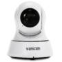 WANSCAM HW0036 720P Wireless Indoor IP Security Camera  - EU PLUG WHITE