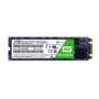 WD Green PC Solid State Drive 120G  -  BLACK