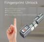 WE.LOCK Intelligent Electronic Door Lock Cylinder Fingerprint + Bluetooth + Remote Control