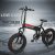 €1077 with coupon for WELKIN WKES001 Electric Bicycle Snow Bike 500W Brushless Motor 48V 10.4Ah Battery 20” Tires Shimano 7 speed from EU warehouse BANGGOOD