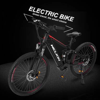 €774 with coupon for WELKIN WKES002 Electric Bicycle from EU warehouse BANGGOOD