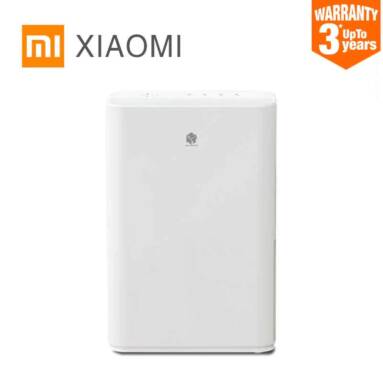€181 with coupon for NEW WIDETECH WDH312ENW1 Internet Dehumidifier 12L Strong Dehumidification Silver Ion Filter 2.2L Water Tank Low Noise with Mijia APP from Xiaomi Youpin from EU CZ warehouse BANGGOOD