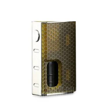 $30 with coupon for WISMEC Luxotic BF Box Mod for E Cigarette  –  EARTHY from GearBest