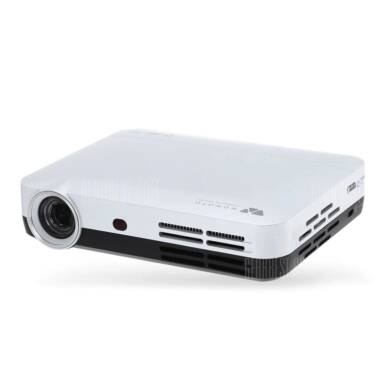 $375 with coupon for WOWOTO H8 Projector from BANGGOOD
