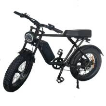 €755 with coupon for WQ-E1 Electric Bicycle 48V 17.5Ah 1000W from EU CZ warehouse BANGGOOD