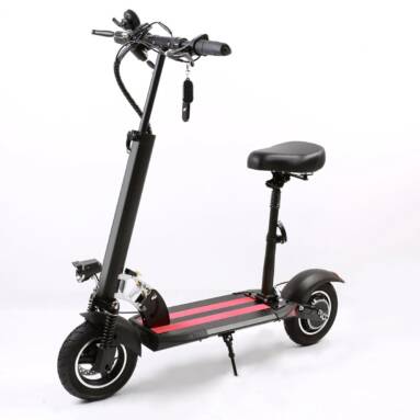 €465 with coupon for WQ-Q6 48V 12.5Ah 500W Electric Scooter from EU CZ warehouse BANGGOOD