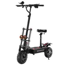 €1261 with coupon for WQ-Q8 Electric Scooter 60V 38Ah 3000W*2 Double Motor from EU CZ warehouse BANGGOOD