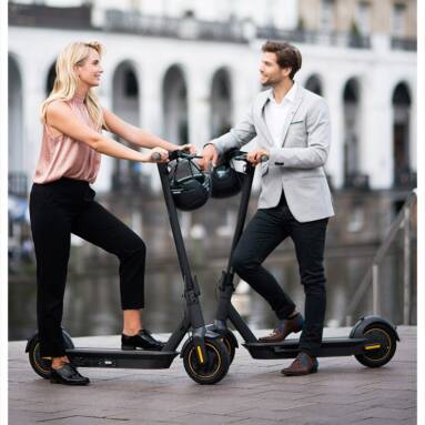 €403 with coupon for WQ-W4 MAX Electric Scooter 36V 15Ah 350W from EU CZ warehouse BANGGOOD