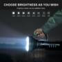 WUBEN A1 Rechargeable Flashlight