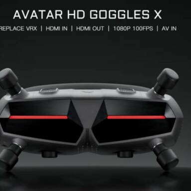$535 with coupon for Walksnail Avatar HD Goggles from BANGGOOD