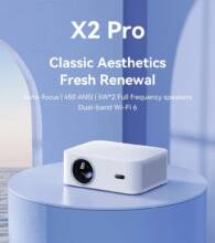 €129 with coupon for Wanbo X2 Pro Projector from EU warehouse GEEKBUYING