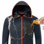 Waterproof Stain-Resistant Outdoor Sun Protection Clothing Ice Silk Breathable Summer Sports Jacket