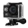 H9 Ultra HD 4K Action Camera  - EU PLUG BLACK	