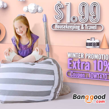10% OFF Coupon for Winter Housekeeping from BANGGOOD TECHNOLOGY CO., LIMITED