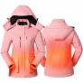 €59 with coupon for Women Battery Charging Electric USB Heating Coats Outdoor Winter Body Warmer Coat from BANGGOOD