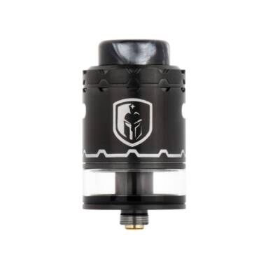 $23 with coupon for Wotofo Faris RDTA with Side Filling Design Atomizer – BLACK from GearBest