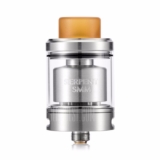 $22 with coupon for Wotofo SERPENT SMM RTA  –  STAINLESS STEEL from GearBest
