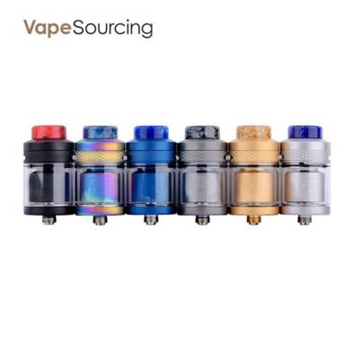 $23 with coupon for Wotofo Serpent Elevate RTA – BLACK from GearBest