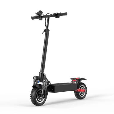 €851 with coupon for X-Tron T10+ 60V 25Ah 1200W*2 10in Folding Electric Scooter 60-65km/h Top Speed 100km Mileage Range E-Scooter from EU CZ warehouse BANGGOOD