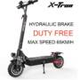 X-Tron T10pro 2000W 52V 23.4Ah 10 Inch Electric Scooters
