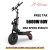 €1398 with coupon for X-Tron T88 5600W 60V 28.6Ah 11 Inch Electric Scooter 85km/h Max Speed 100Km Mileage 200Kg Max Load from EU CZ warehouse BANGGOOD