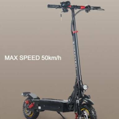 €687 with coupon for X-Tron X1 800W 48V 21Ah 10 Inch Electric Scooters 50km/h Max Speed 50Km Mileage 100Kg Max Load from EU CZ warehouse BANGGOOD