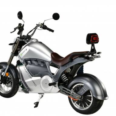 €4684 with coupon for X-scooter XRS01 EEC Li RaptorPRO Electric Scooter from EU CZ warehouse BANGGOOD