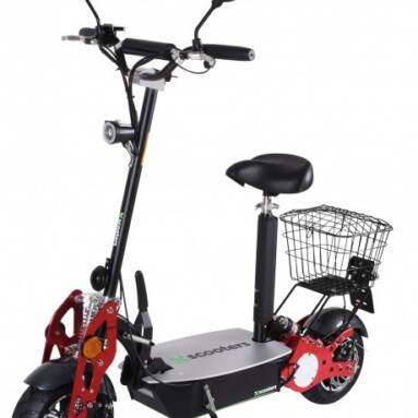 €1265 with coupon for X-scooters XR03 EEC Electric Scooter Li 48V 12Ah 1800W from EU warehouse BANGGOOD