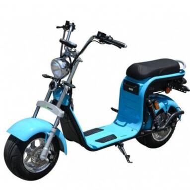 €1973 with coupon for X-scooters XR06 EEC Electric Scooter Li 60V 21Ah 1500W 10inch from EU warehouse BANGGOOD