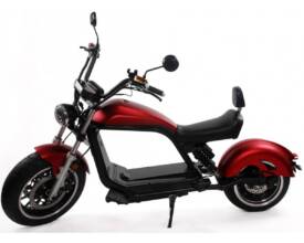 €2952 with coupon for X-scooters XR08 EEC Li Electric Scooter from EU warehouse BANGGOOD