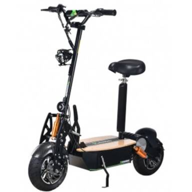 €1161 with coupon for X-scooters XT03 WOOD Electric Scooter Li 48V 12Ah 1500W from EU warehouse BANGGOOD