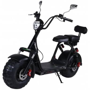 €1699 with coupon for X-scooters XT05 Electric Scooter Li 60V 21Ah 1000W 18inch  from EU warehouse BANGGOOD