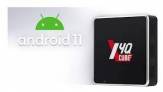 €75 with coupon for X4Q CUBE Android 11 TV Box from GEEKBUYING