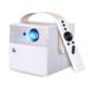 XGIMI CC Aurora Mini Portable Projector LED 1080P Full HD  -  CRYSTAL CREAM