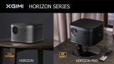 939 € s kuponom za XGIMI Horizon / Horizon Pro Projektor Međunarodni DLP sustav LED 4K rezolucije LED 2200 ANSI Lumens Android TV 10.0 OS 2 + 32 GB Automatsko fokusiranje HDR10 Google Assistant Kućno kino - Horizon od BANGGOOD