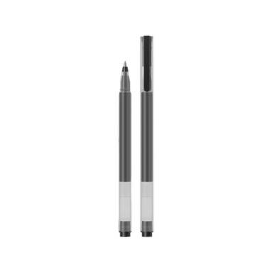 €6 with coupon for Original XIAOMI 10 Pcs/Pack Super Durable Gel Pens Signing Pen 0.5mm Smooth Writing Pen Japan Mikuni Ink For Students School Office Supplies Black from BANGGOOD