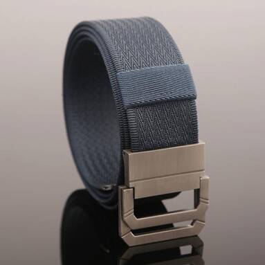 €7 with coupon for XIAOMI 125cm CT3801 3.8cm Sports Leisure Tactical Belt For Man Women  from BANGGOOD