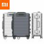 €185 with coupon for XIAOMI 2nd Generation 20 Inch Metal Suitcase All Aluminum Alloy Trolley Case Universal Wheel Travel Boarding Luggage from BANGGOOD