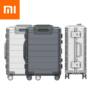 XIAOMI 2nd Generation 20 Inch Metal Suitcase All Aluminum Alloy Trolley Case Universal Wheel Travel Boarding Luggage