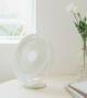 XIAOMI 3life 327 Desktop Fan Air Circulation Rechargeable Electric Fan Natural Wind USB Rechargeable 12 inches Angle Adjustable Brushless Motor
