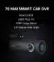 XIAOMI 70MAI Smart Car DVR EU US Version