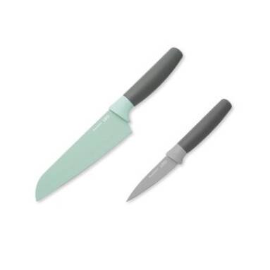 €10 with coupon for XIAOMI BergHOFF Leo Series Kitchen Stainless Steel K-nife Vegetable Cutter Silicing Tool Fruit K-nife Santoku K-nife – 1 from BANGGOOD