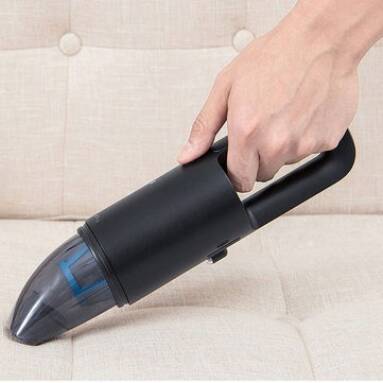 €34 with coupon for XIAOMI Cleanfly FVQ Portable Car Home Wireless Hand-Helded Vaccum Cleaner Strong Suction Fast Charge – Home from BANGGOOD