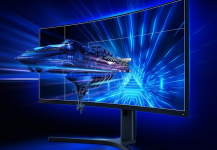 €328 with coupon for Xiaomi Curved Gaming monitor 34” from EU warehouse GEEKBUYING